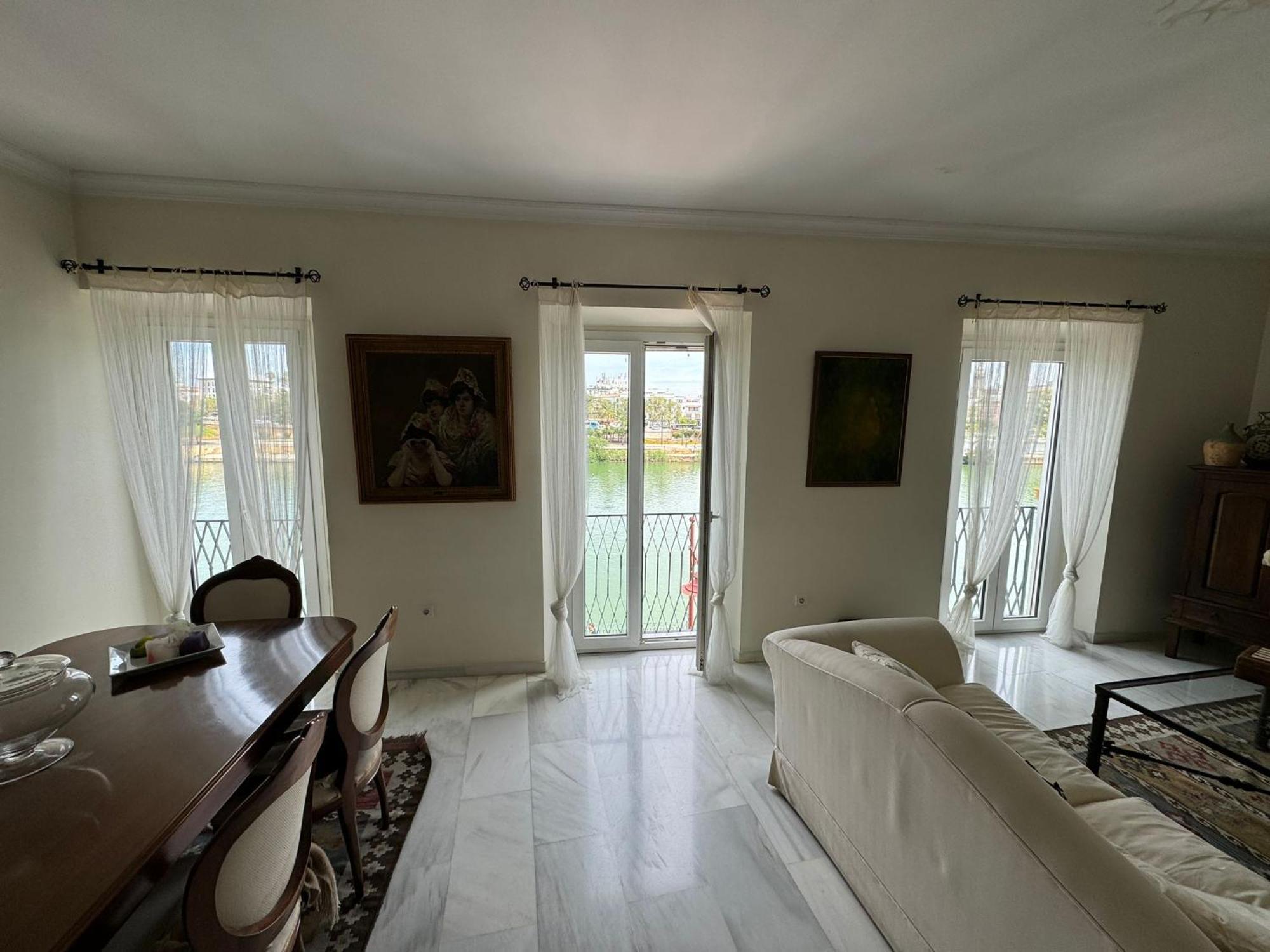 Wonderful Duplex In Calle Betis Daire Sevilla Dış mekan fotoğraf