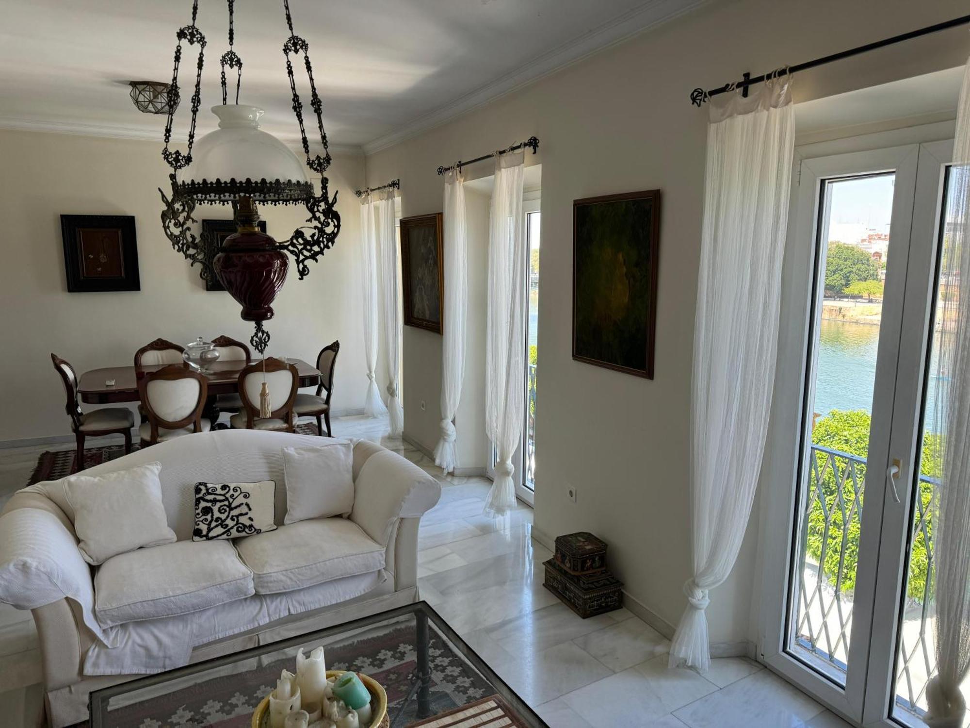 Wonderful Duplex In Calle Betis Daire Sevilla Dış mekan fotoğraf