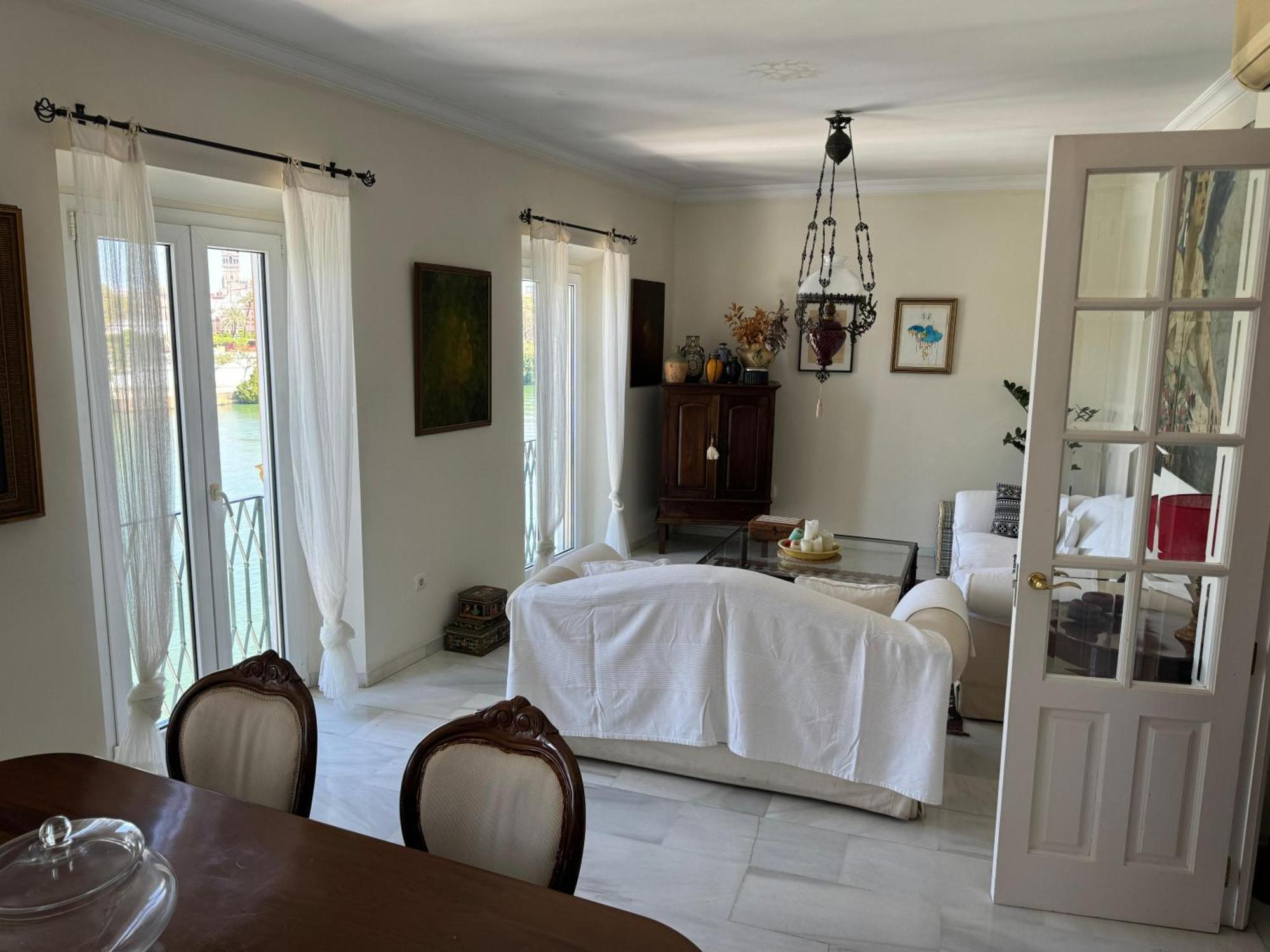 Wonderful Duplex In Calle Betis Daire Sevilla Dış mekan fotoğraf
