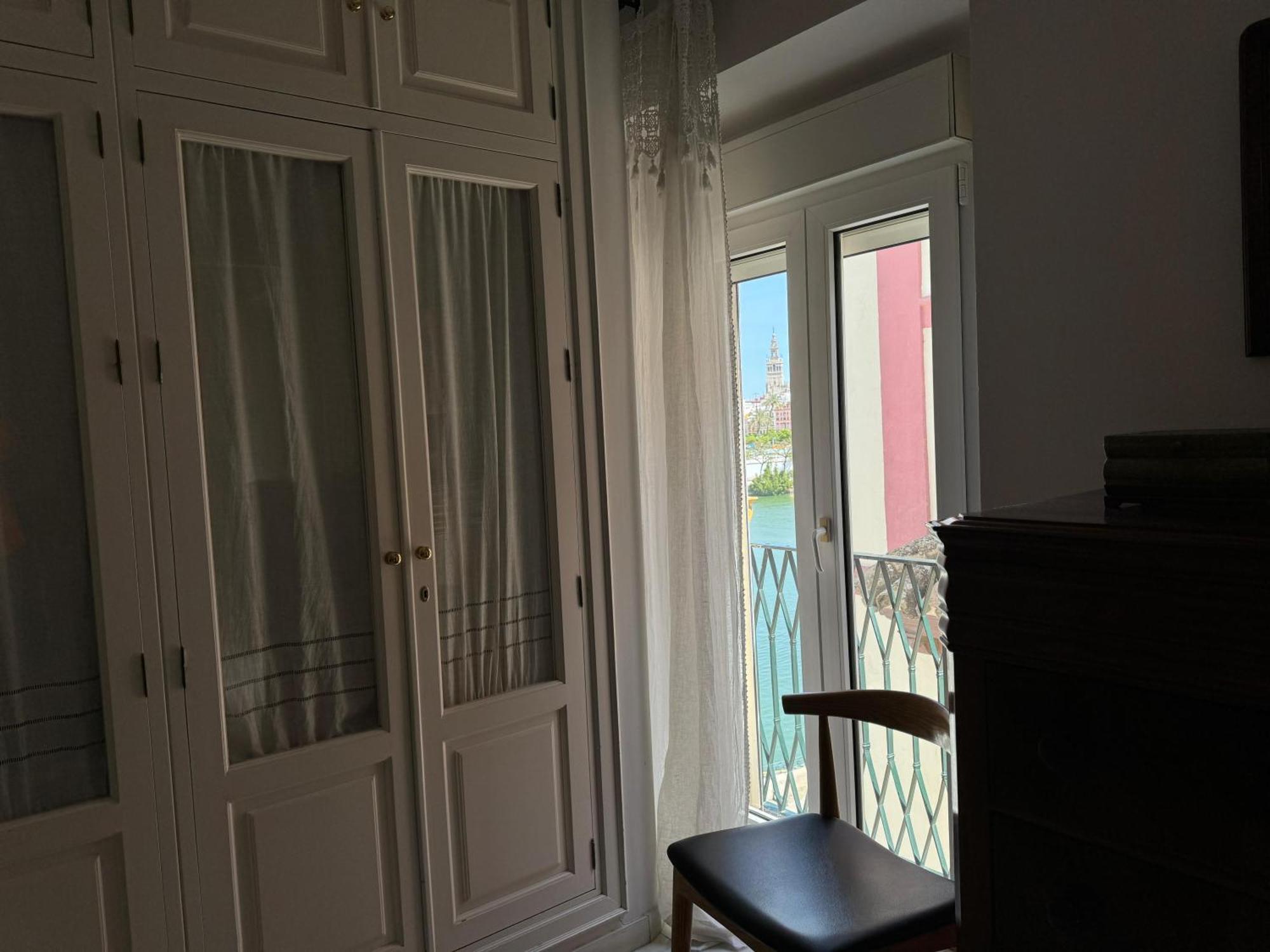 Wonderful Duplex In Calle Betis Daire Sevilla Dış mekan fotoğraf