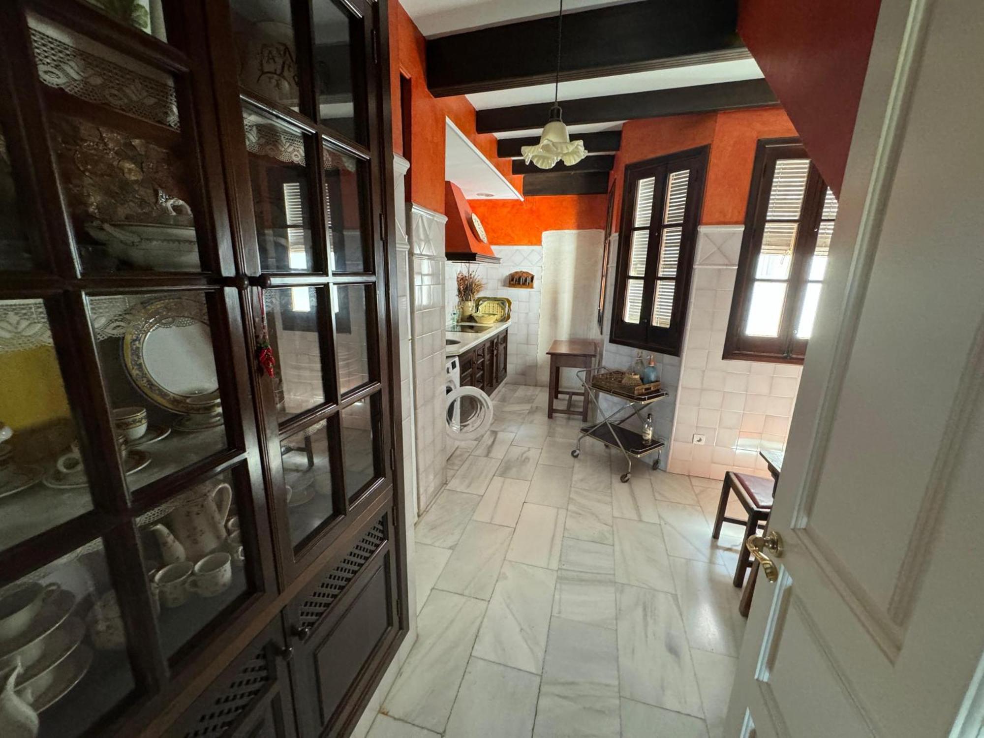 Wonderful Duplex In Calle Betis Daire Sevilla Dış mekan fotoğraf
